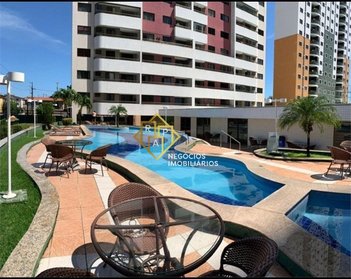 apartment em Rua Deputado João Pontes, Fátima - Fortaleza - CE
