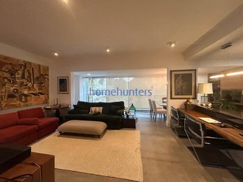 apartment em Rua Ataliba Camargo de Andrade, Cambuí - Campinas - SP