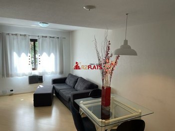 apartment em Rua Haddock Lobo, Cerqueira César - São Paulo - SP