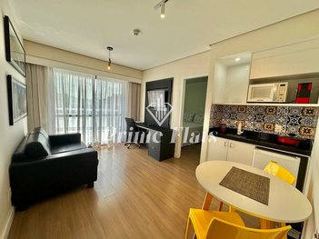 apartment em Alameda dos Anapurus, Indianópolis - São Paulo - SP