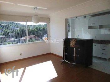 apartment em Padre Todesco, Partenon - Porto Alegre - RS