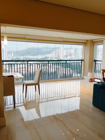 apartment em Avenida Nove de Julho, Anhangabaú - Jundiaí - SP