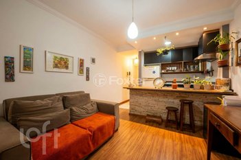 apartment em Rua Conselheiro Nébias, Campos Elíseos - São Paulo - SP