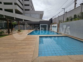 apartment em Rua Carmo Gifoni, Martins - Uberlândia - MG