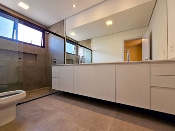 house em Rua Pastor Werner Kaschel, Alphaville Dom Pedro - Campinas - SP