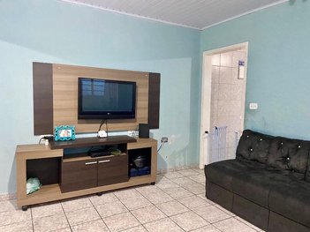 house em Rua Padre Antônio de Souza Lima, Assunção - São Bernardo do Campo - SP