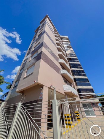 apartment em Rua Major Duarte, Menino Jesus - Santa Maria - RS