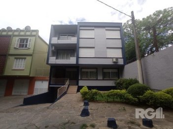 apartment em Pedro Américo, São João - Porto Alegre - RS