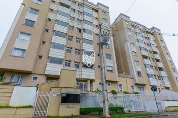 apartment em Rua Abílio Peixoto, Cabral - Curitiba - PR