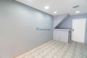 house em Rua Engenheiro Jorge Oliva, Vila Mascote - São Paulo - SP