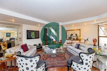 apartment em Rua Joaquim Cândido de Azevedo Marques, Vila Morumbi - São Paulo - SP