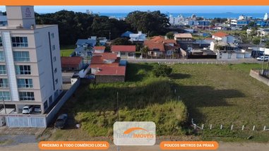 land_lot em Rua Aldo Pittigliani, Village - Imbituba - SC