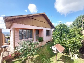 house em Rua Tietê, São Bento - Bento Gonçalves - RS