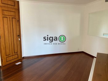 apartment em Alameda dos Nhambiquaras, Indianópolis - São Paulo - SP