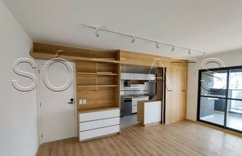 apartment em Rua Galeno de Almeida, Pinheiros - São Paulo - SP
