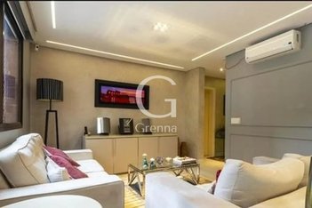 apartment em Rua Coronel Raul Humaitá Vila Nova, Moema - São Paulo - SP