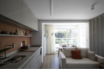 apartment em Rua Oriçanga, Mirandópolis - São Paulo - SP