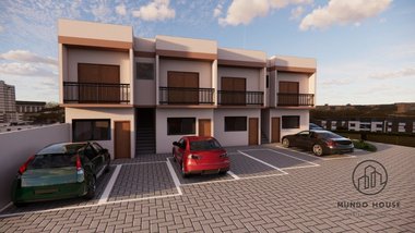 apartment em Rua Dorothy de Oliveira, Jardim Ipê - Sorocaba - SP