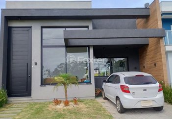 house em Avenida Mendanha, Centro - Viamão - RS