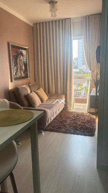 apartment em Rua Engenheiro Saint Martin, Vila Aeroporto Bauru - Bauru - SP