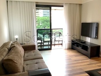 apartment em Avenida Cidade Jardim, Itaim Bibi - São Paulo - SP