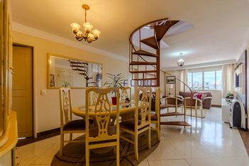 apartment em Rua Rosa Magni Miralha, Vila Santo Estéfano - São Paulo - SP