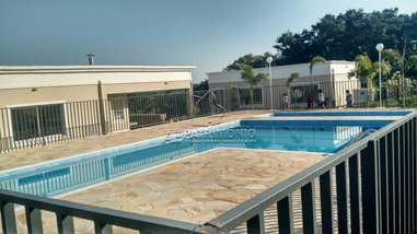 apartment em Rua Frederico Harder, Jardim Novo Mundo - Sorocaba - SP