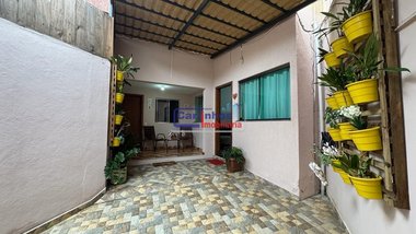 house em Rua Santa Luzia, Vale do Amanhecer - Igarapé - MG