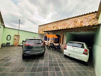 house em Rua Santo Idelfonso, Aparecida Sétima Seção - Belo Horizonte - MG