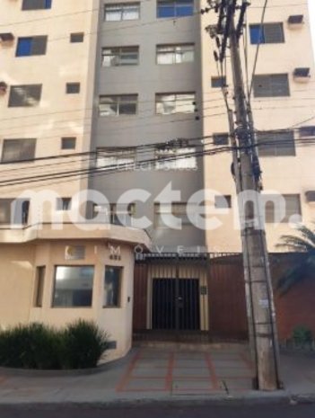apartment em Rua Aldo Focosi, Presidente Médici - Ribeirão Preto - SP