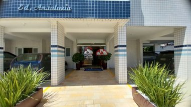 apartment em Rua Fernão Dias Paes Leme, Vila Atlântica - Caraguatatuba - SP