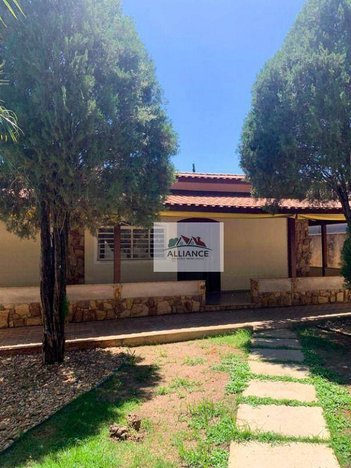 house em Rua Guaicurus, Jardim de Itapoan - Paulínia - SP