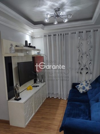 apartment em Rua Cruzeiro, Centro - São Bernardo do Campo - SP