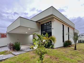 house em Rua Rita de Cassia Harger Gerlach, Forquilhas - São José - SC