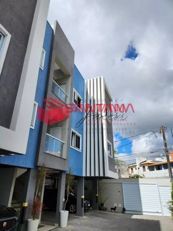 apartment em Rua Praia de Itapema, Vilas do Atlântico - Lauro de Freitas - BA