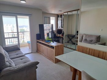 apartment em Rua Ibirajá, Vila Guarani (Z Sul) - São Paulo - SP