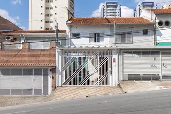 house em Avenida Lacerda Franco, Cambuci - São Paulo - SP