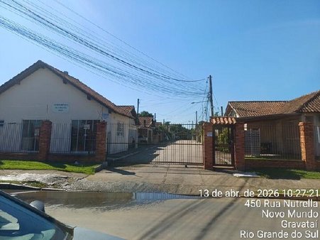 Cômodo Condomínio
