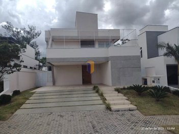 house em Alameda Nova Zelândia, Alphaville Nova Esplanada - Votorantim - SP
