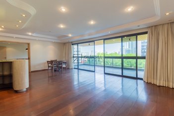 apartment em Doutor Virgílio de Carvalho Pinto, Pinheiros - São Paulo - SP