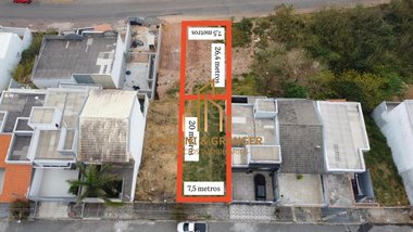 land_lot em Avenida Nilo Marcatto, Jardim São Pedro - Mogi das Cruzes - SP