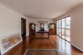 apartment em Alameda Itu, Cerqueira César - São Paulo - SP