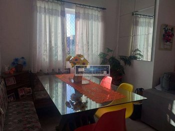 apartment em Rua Amazonas, Campo Grande - Santos - SP
