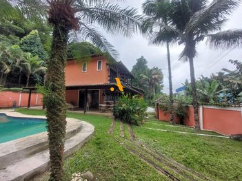 house em Estrada Bandeirantes, Vargem Grande - Rio de Janeiro - RJ