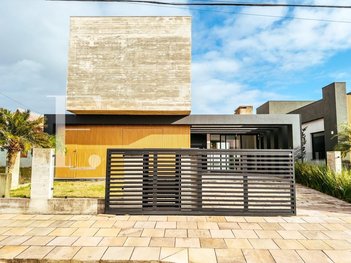 house em Rua da Várzea, Centro - Xangri-Lá - RS