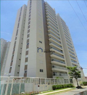 apartment em Rua Benedita Simões de Almeida, Condomínio Royal Park - São José dos Campos - SP