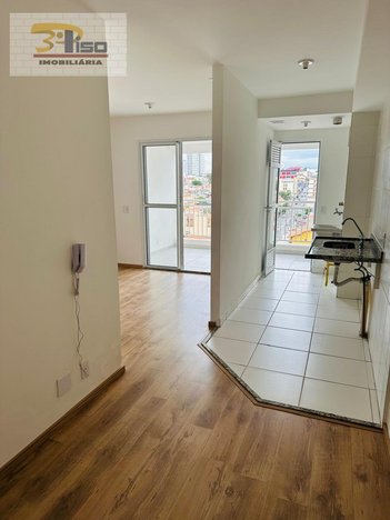 apartment em Rua Jorge Augusto, Vila Centenário - São Paulo - SP