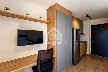 apartment em Rua Godói Colaço, Vila Cordeiro - São Paulo - SP