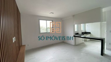 apartment em Avenida Presidente Tancredo Neves, Paquetá - Belo Horizonte - MG