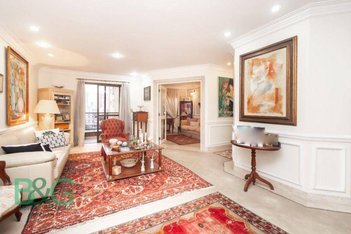 apartment em Rua Geórgia, Brooklin Paulista - São Paulo - SP